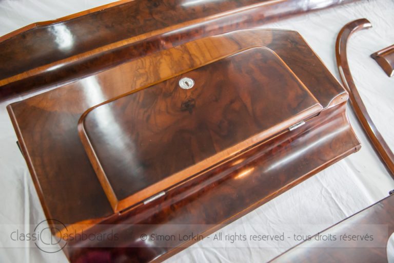 Jaguar MKII - Interior Wooden Trim and Dashboard Restorer - Classic ...