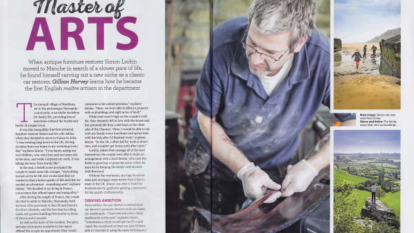 Living-France-Article-double-Page